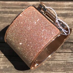 Glitter Cuff